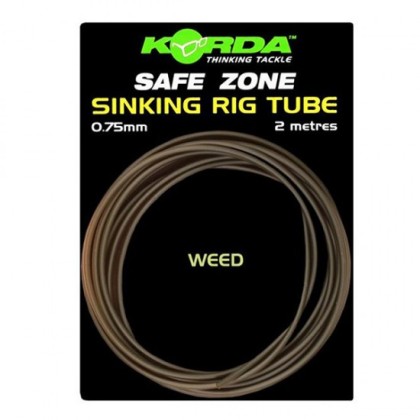 Трубка-противозакручиватель Korda Safe Zone Sinking Rig Tube