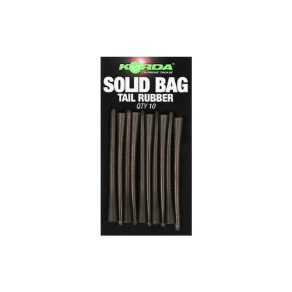 Эластичный наконечник Korda Solid Bag Tail Rubber