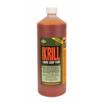 Ликвид Dynamite Baits Premium Krill Liquid (криль) 1litre