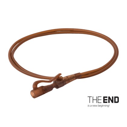 Набор Lead pin clip with rubber band THE END / 7pcs 45cm / G-ROUND