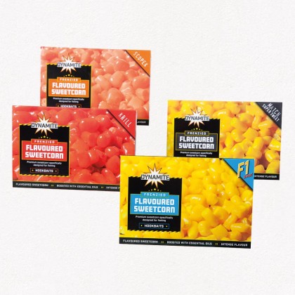 Кукуруза насадочная Frenzied - Target Sweetcorn 200g