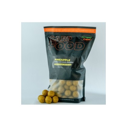Бойлы вареные "Pineapple" 20мм 1кг
