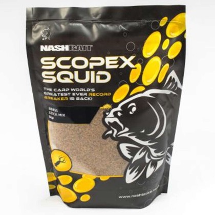 Стик Микс Nash Scopex Squid Stick Mix 1kg