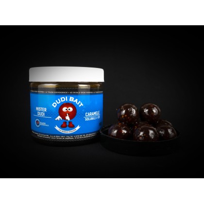 Бойлы насадочные "Mister Dudi" Caramele Tari, 20мм