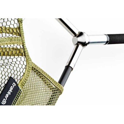 Подсачек Trakker EQ Carbon Landing Net Olive