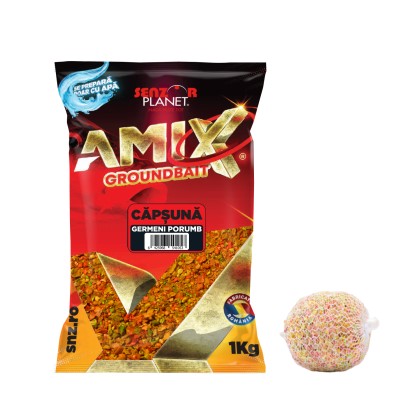 Прикормка Senzor GERMENI PORUMB 1kg