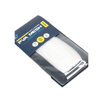 PVA сетка Nash Webcast Super Narrow Refill