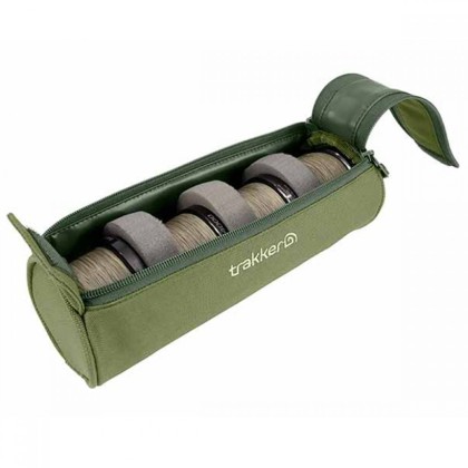 Чехол для 4-х шпуль Trakker NXG Spare Spool Case