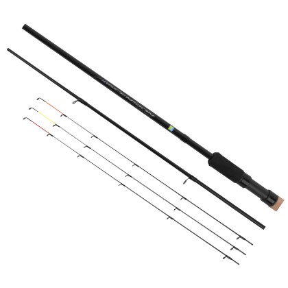 Удилище фидерное Preston Ascension Feeder, 3.40m, 40g, 2+3buc