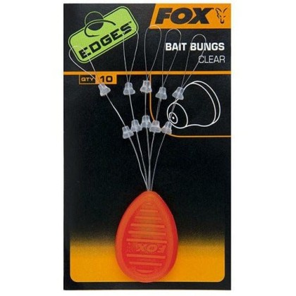 Стопора для бойлов Fox Edges Bait Bungs x 10