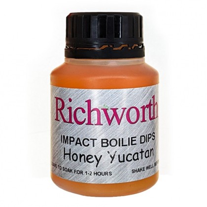 Дип для бойлов Richworth Honey Yucatan Orig. Dips, 130ml
