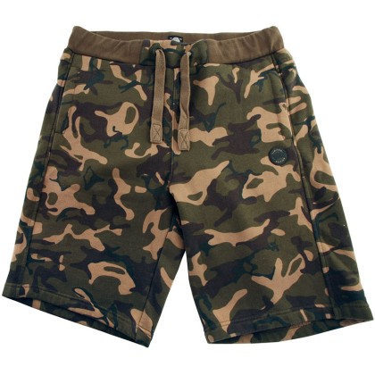 Fox Camo shorts - S - Шорты