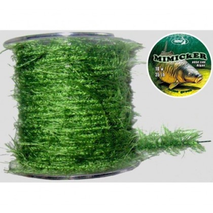 Поводочный материал MIMICKER 25Lb 10m