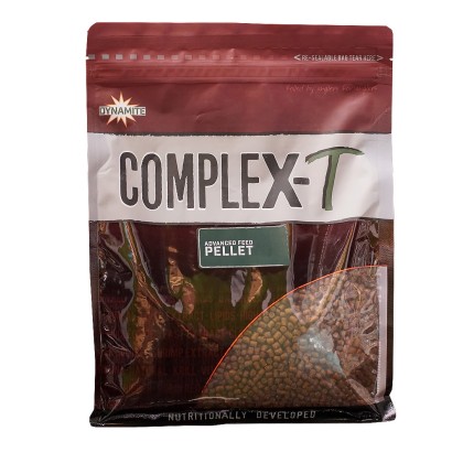 Пеллетс Dynamite Baits CompleX-T 8мм