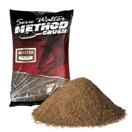 Прикормка  SW Method Crush Master 1kg