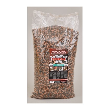 Пеллетс PREP X TRIPLE X PELLETS FISH 4mm