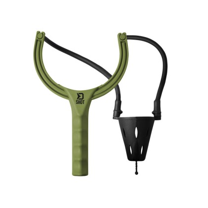 Рогатка Catapult Delphin SHOT Conus