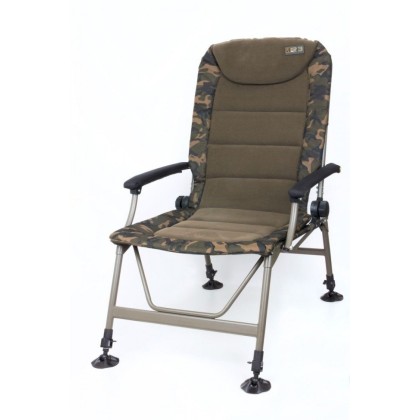 Кресло FOX R3 series camo chair