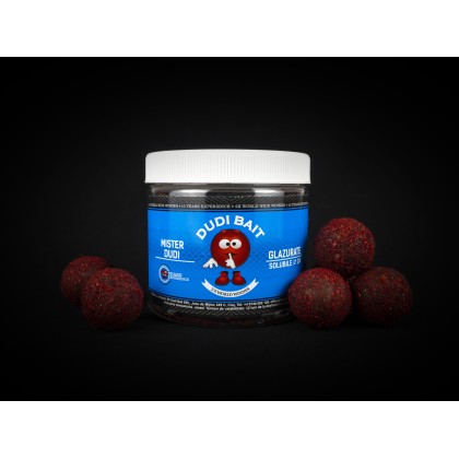 Бойлы насадочные "Mister Dudi" Glazurate Tari, 20мм