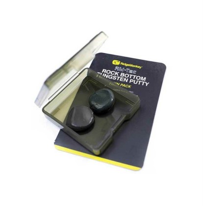 Паста вольфрамовая Ridge Monkey Connexion Rock Bottom Tungsten Putty
