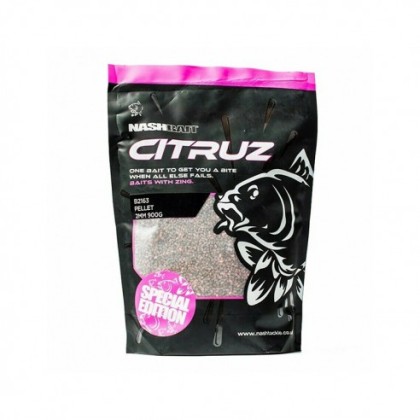 Пеллетс Nash Citruz Pellets 2мм - 900г