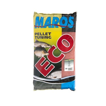 Прикормка Maros Mix ECO  Carp-crucian red 1kg