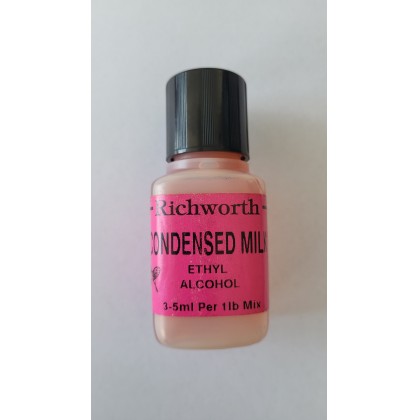Арома RICHWORTH Flavours Ethyl Alcohol 50m "CONDENCED MILK"