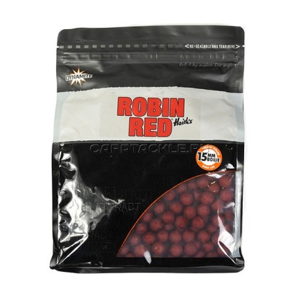 Бойлы тонущие Robin Red 15mm 1kg