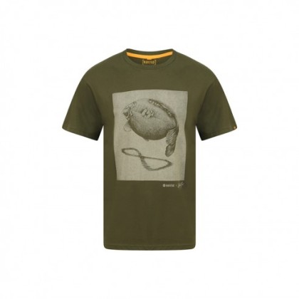 Футболка NAVITAS Stannart Shadow Tee L