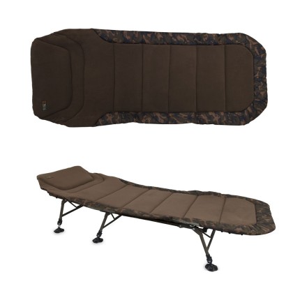 Раскладушка FOX R2 camo standard bedchair