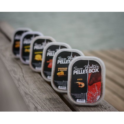 Метод Pellets SW Box KRILL 500+75g