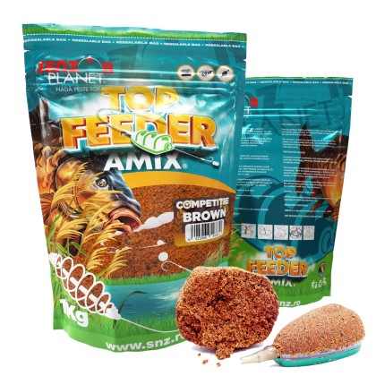 Прикормка Senzor TOP FEEDER AMIX COMPETITIE 1kg