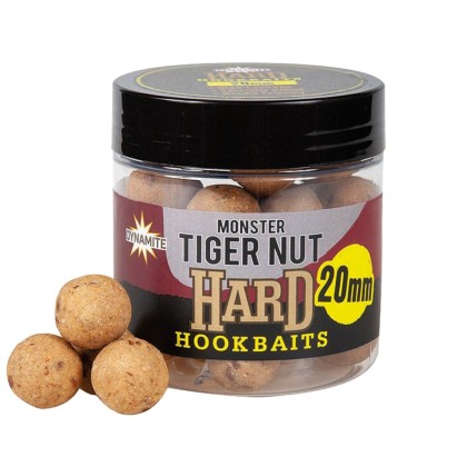 Бойлы насадочные Hard Hook Baits - Monster Tiger Nut 20mm