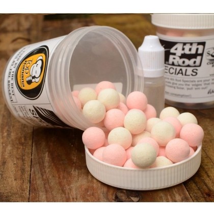 Поп-ап Solar Pop-Ups Top Banana Pink and White 14mm