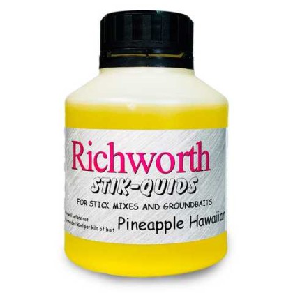 Ликвид Richworth Pineapple Hawaiian Stick Quid 250ml