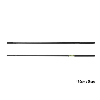 Ручка подсака Handle for landing net Delphin PARTISAN 180cm/2 parts