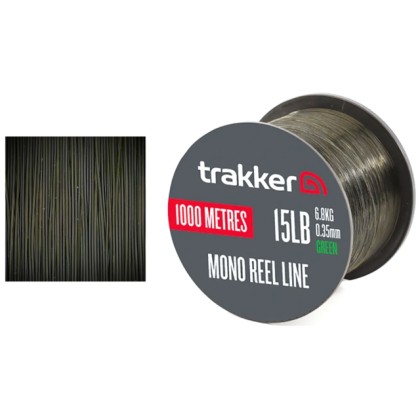 Леска карповая Trakker Mono Reel Line 1000m