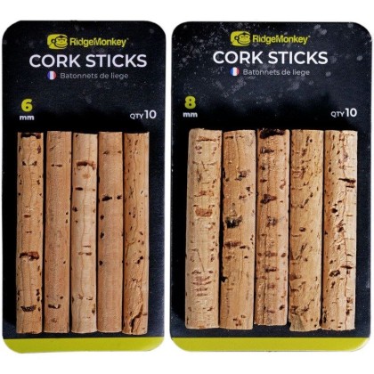 Запасные палочки Combi Bait Drill Spare Cork Sticks