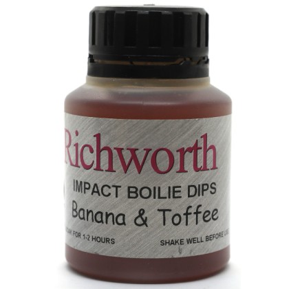 Ликвид Richworth Banana Toffee Stick Quid 250ml