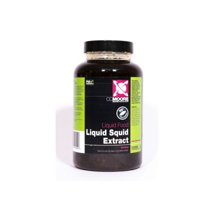Ликвид CCMoore Liquid Squid Extract (кальмар) 500ml