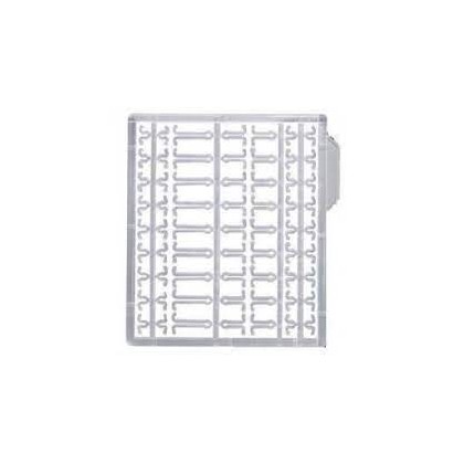 Стопор для бойлов Hair extender stops (126шт)