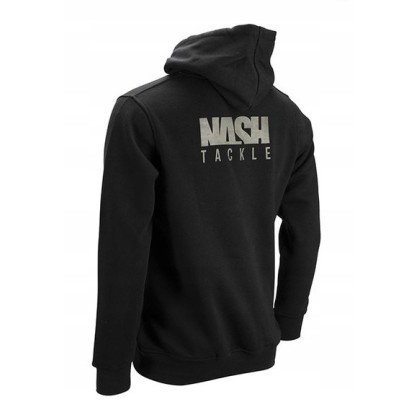 Толстовка Nash Tackle Hoody Black XL