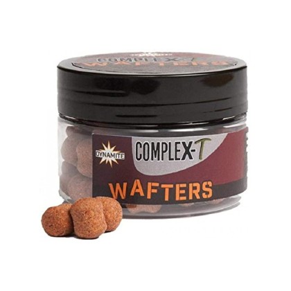 Бойлы нейтральной плавучести CompleX-T Wafter Dumbells - 15mm
