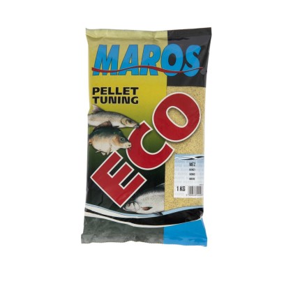 Прикормка Maros Mix ECO Honey 3kg