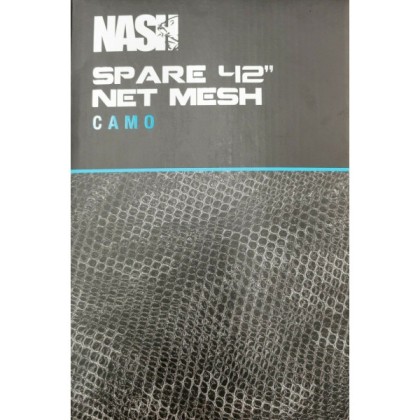 Сетка для подсака Nash Spare Mesh 42" Camo