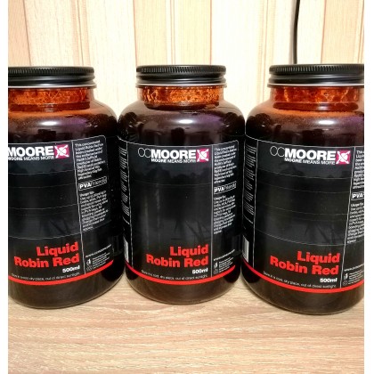 Ликвид CCMoore Robin Red (Робин Рэд) 500ml