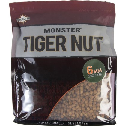 Пеллетс Monster Tigernut Pellets - 6mm 900g