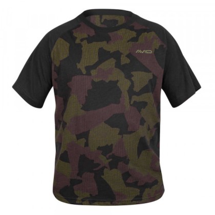 Футболка Distortion Camo Lite T-Shirt - M