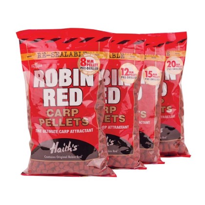 Пеллетс Robin Red 8mm 900g