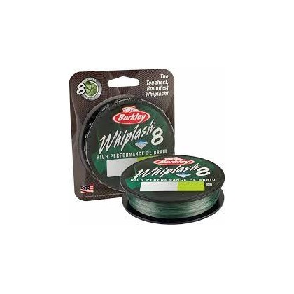 Шнур Berkley Whiplash8 0.18mm 22.9kg